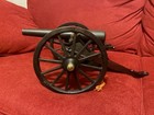 Unique Winchester 10ga Breech Loading Signal Cannon Cast Iron Civil War Carriage