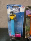 Lot Of 9 Factory Sealed Pez Dispensers Disney Marvel Nascar Thomas Madagascar