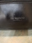 Reunion Blues Gig Bag For Trumpet In Black Leather - Very Good Condition