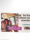 Hp Deskjet 3755 Wireless All-in-one Color Printerseagrass  see Details 