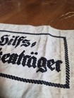 Wwii German Stretcher Bearer Armband Bevo Weave