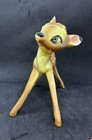 Vtg Evan K  Shaw 1940 s Large Disney Bambi Ceramic Deer Figurine Nice 
