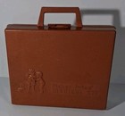 Fisher Price 1977 Vintage Medical Kit 936 Complete Good Condition 