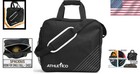 Trendy Bowling Bag With Padded Ball Holder - Single Compartment Design 14 x8 
