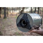 Moultrie All-in-one Ii Feeder Kit With Bluetooth Control And 360-degree Feed