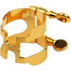 Rico H-ligature For Alto Saxophone Gold