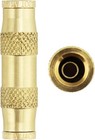 Qwork Push To Connect Fittings 1 4  Tube  Air Hose Fittings  10 Pack Air Compres
