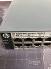 Hp 1820-48g Managed Gigabit Ethernet Switch J9981a 48-port Rack-mountable Device