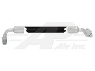 He9253  F50-1116 Kenworth Evaporator End A c Suction Hose  - 1 Year Warranty