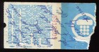 Van Morrison   The Persuasions 11-1-1974 Concert Ticket Stub Felt Forum New York