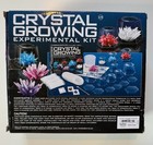 Crystal Growing Science Experimental Kit