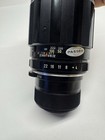 Vintage Pentax Super Takumar 300mm F 4 Telephoto Lens Made In Japan