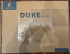 Level Six Duke Drytop Size M Ultraviolet citron New In Box