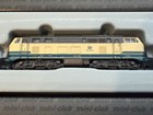 Marklin Z Scale 8878 Db Class 218 Diesel Loco Ocean Blue Cream