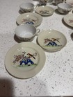 Vintage Japanese Child s Lusterware Porcelain Tea Set