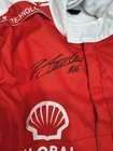 Charles Leclerc Signed Ferrari Formula 1 Full Length Race Suit