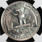 1998-d Quarter Mint Error Coin Struck Thru-double Struck Spike Thru Georges Head