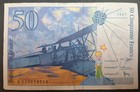 1997 France 50 Francs P157ad  E039614713 