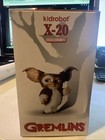 Kidrobot Bhunny Gremlins Gizmo Vinyl Figure With Keychain New X-20 Gizmo