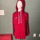 Columbia Women s Clg Tamiami Hoodie  Alabama Crimson Tide  Ted  Size Xl  Nwt