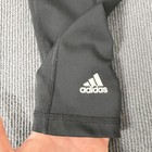 Adidas Leggings Womens Small Black Climalite High Rise Ankle Logo Yoga Gym