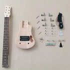 Hofner 6 String Mini Electric Guitar Mahogany Body Rosewood Fretboard Maple Neck