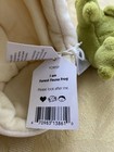 Retired London Jellycat Forest Fauna Frog New With Tags 8 25 