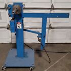 Progressive Machine Co 609-rh Powered Payoff Unwinder 11 5 w Spindle  120vac