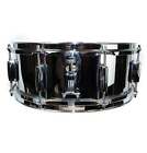 Unbranded 8-lug 5 5x14  Chrome Snare Drum  Nice Condition 