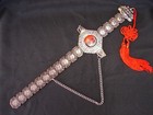 Feng Shui Bagua Money Metal Sword