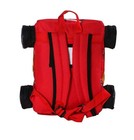 Medium Backpack - Disney - Cars - Lightning Mcqueen 14  School Bag