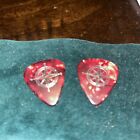 Billy Joel Rare Guitar Picks From Stage Grammys Crypto Arena 