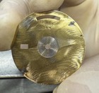 Rolex Quickset President Custom White Gloss Roman Dial For 18038 18238 118238