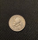 1933 1 10 Oz Balboa Decimo Silver