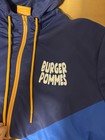  burgerfommes Rain Jacket Lunymerch lukas Bs marvinvlogt Size 170 176