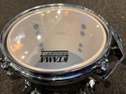 Tama Used Drums Midnight Gold Sparkle Superstar Classic Maple 8 In  Tom