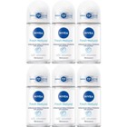 Nivea Fresh Natural Roll-on Antiperspirant Deodorant For Women 50 Ml