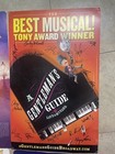 Anastasia Be More Chill Cast Signed Window Card Poster Broadway Musical Lot  4 