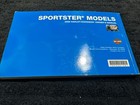 2008 Harley Davidson Xl1200 Nightster Custom Motorcycle Owner Operator Manual
