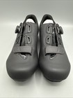 Fizik Tempo Overcurve R5 Mens Size 9 Road Cycling Shoe Black 42 Eu 9 Us
