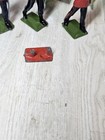 Vintage Britains Toy Soldiers Guards Parts Repair Lot 54mm Lead Figures