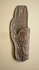 Vintage 1975 Gabriel Ind  Rubber Gun Holster And 4 Others