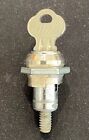Original Lock  Key   Barrel For The Double Nugget  Gum   Peanut Vending Machine