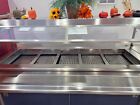 Salad  Bar  Blc-5-rm 77  Cold Food Serving Counter  Refrigerated   5  Pan