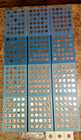 Lincoln Penny Set Collection 1909 Vdb-2022 P D S Wheat Cent  With  Bu Memorials