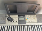 Yamaha Ypt-320 Keyboard 61-key Portable Digital Piano One Owner W Power Supply
