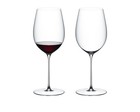 Riedel Superleggero Bordeaux Grand Cru 2 Piece Wine Glass Set