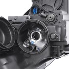 Halogen Headlight Assembly For Kia Forte5 2017 2018 Left Driver Side Turn Signal