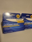  2  X Maximum Strength Pain Relief Cream  Numbs Away Pain   Long-lasting Relief 