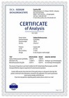Dca - Sodium Dichloroacetate 500mg - Purity 99 9   Made In Europe  By   Cert   